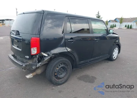 2011 Scion Xb из США, поврежденный, VIN JTLZE4FE0B1137024